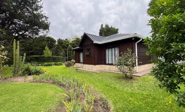VENTA Casa 3 Ambientes Parque. Galpón - El Sosiego