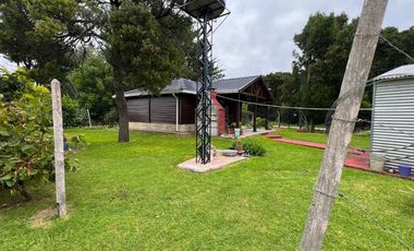 VENTA Casa 3 Ambientes Parque. Galpón - El Sosiego