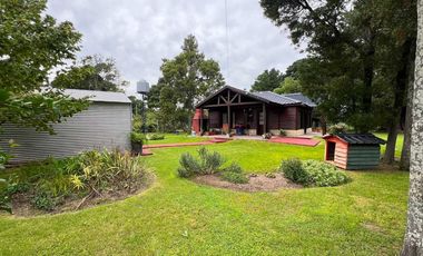 VENTA Casa 3 Ambientes Parque. Galpón - El Sosiego