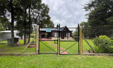 VENTA Casa 3 Ambientes Parque. Galpón - El Sosiego
