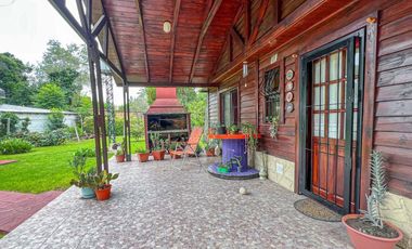 VENTA Casa 3 Ambientes Parque. Galpón - El Sosiego
