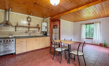 VENTA Casa 3 Ambientes Parque. Galpón - El Sosiego