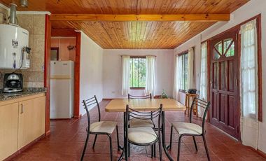 VENTA Casa 3 Ambientes Parque. Galpón - El Sosiego