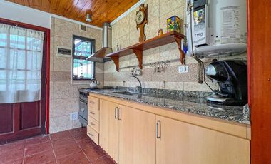 VENTA Casa 3 Ambientes Parque. Galpón - El Sosiego
