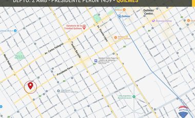 PH en Venta en Quilmes, 2 amb con patio de 40m2