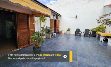 PH en Venta en Quilmes, 2 amb con patio de 40m2