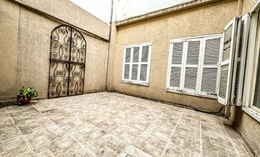 PH 3 amb. alquiler - patio en Ramos Mejia - Centro