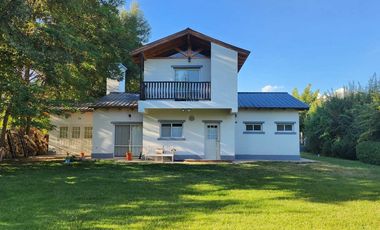 VENTA CASA DOS DORMITORIOS LOS CEDROS I, PLOTTIER