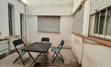 VENTA DEPARTAMENTO 1 Dorm ALBERDI Patio APTO CRED