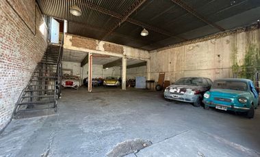 VENTA GALPON CON CASA 2 DORMITORIOS EN BELGRANO