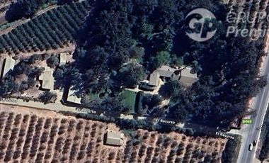 Parcela en Venta en Intersección Camino El Recurso con Camino a Valparaiso