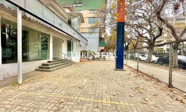 Av. Libertad y 8 Norte. Viña del Mar. Local comercial de 482 m2