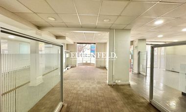 Av. Libertad y 8 Norte. Viña del Mar. Local comercial de 482 m2