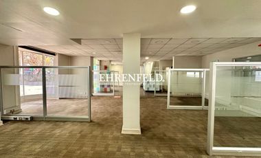 Av. Libertad y 8 Norte. Viña del Mar. Local comercial de 482 m2