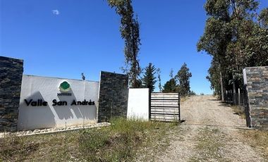 Parcela en Venta en Camino a Yumbel sector Tomeco