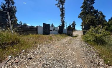 Terreno Construccion en Venta en Camino a Yumbel sector Tomeco