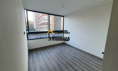 DEPARTAMENTO NUEVO 2D-2B ÑUÑOA SECTOR METRO ÑUÑOA