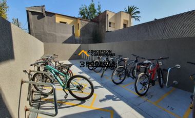 DEPARTAMENTO NUEVO 2D-2B ÑUÑOA SECTOR METRO ÑUÑOA