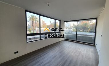 DEPARTAMENTO NUEVO 2D-2B ÑUÑOA SECTOR METRO ÑUÑOA