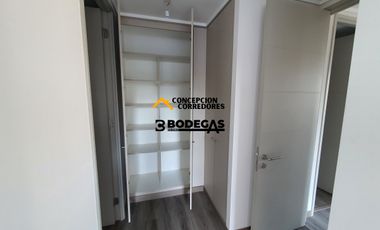 DEPARTAMENTO NUEVO 2D-2B ÑUÑOA SECTOR METRO ÑUÑOA