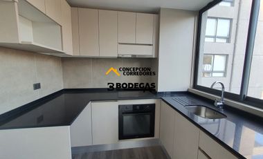 DEPARTAMENTO NUEVO 2D-2B ÑUÑOA SECTOR METRO ÑUÑOA