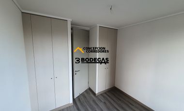 DEPARTAMENTO NUEVO 2D-2B ÑUÑOA SECTOR METRO ÑUÑOA