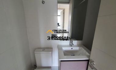 DEPARTAMENTO NUEVO 2D-2B ÑUÑOA SECTOR METRO ÑUÑOA