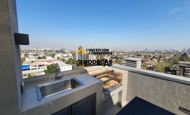 DEPARTAMENTO NUEVO 2D-2B ÑUÑOA SECTOR METRO ÑUÑOA