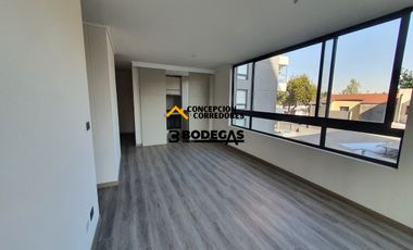 DEPARTAMENTO NUEVO 2D-2B ÑUÑOA SECTOR METRO ÑUÑOA