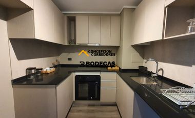 DEPARTAMENTO NUEVO 2D-2B ÑUÑOA SECTOR METRO ÑUÑOA