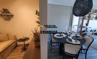 DEPARTAMENTO NUEVO 2D-2B ÑUÑOA SECTOR METRO ÑUÑOA