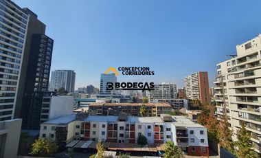 DEPARTAMENTO NUEVO 2D-2B ÑUÑOA SECTOR METRO ÑUÑOA