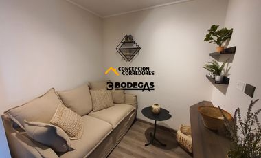 DEPARTAMENTO NUEVO 2D-2B ÑUÑOA SECTOR METRO ÑUÑOA