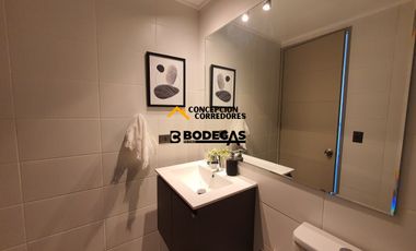 DEPARTAMENTO NUEVO 2D-2B ÑUÑOA SECTOR METRO ÑUÑOA