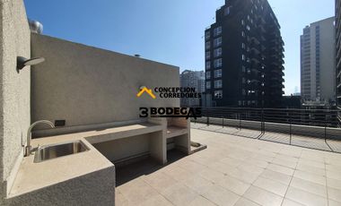 DEPARTAMENTO NUEVO 2D-2B ÑUÑOA SECTOR METRO ÑUÑOA