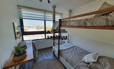 DEPARTAMENTO NUEVO 2D-2B ÑUÑOA SECTOR METRO ÑUÑOA