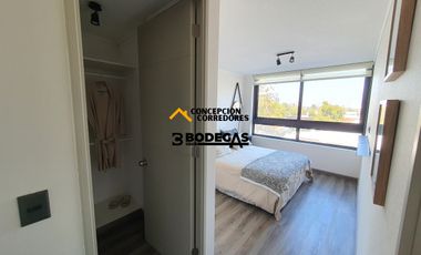 DEPARTAMENTO NUEVO 2D-2B ÑUÑOA SECTOR METRO ÑUÑOA