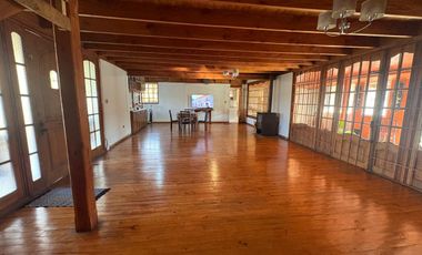 CASONA, SALON DE EVENTOS, Y 6 CASAS PARA ARRIENDO, NOVICIADO