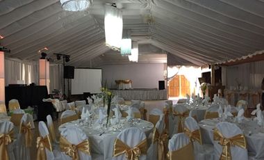 AMPLIA PARCELA CON CASONA, SALA PARA EVENTOS , NOVICIADO