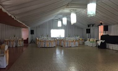 AMPLIA PARCELA CON CASONA, SALA PARA EVENTOS , NOVICIADO