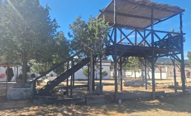 Finca-Rancho en venta en San Antonio de las Alazanas, Arteaga, Coahuila de Zaragoza