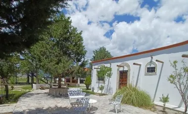 Finca-Rancho en venta en San Antonio de las Alazanas, Arteaga, Coahuila de Zaragoza