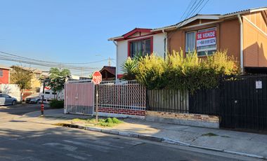 HERMOSA CASA EN QUILICURA - BARRIO TRANQUILO