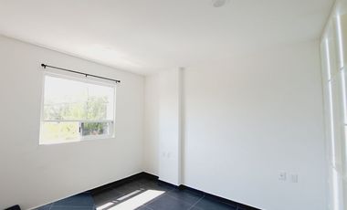 Renta departamento nuevo en Vicente Villada
