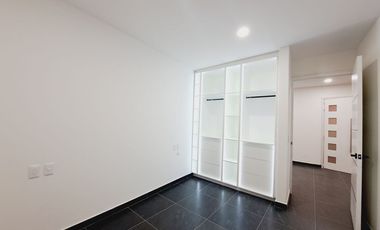 Renta departamento nuevo en Vicente Villada