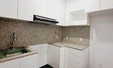 Renta departamento nuevo en Vicente Villada