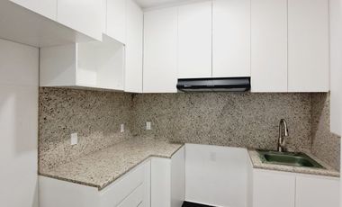 Renta departamento nuevo en Vicente Villada