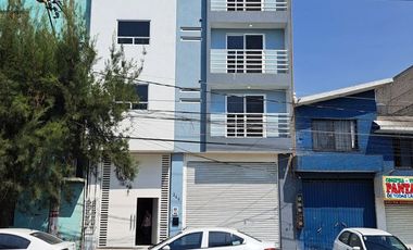 Renta departamento nuevo en Vicente Villada