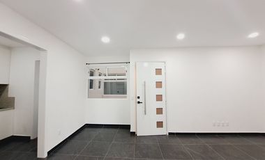 Renta departamento nuevo en Vicente Villada
