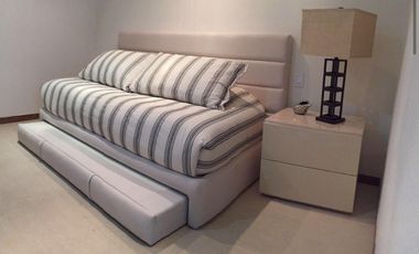 VENTA DEPARTAMENTO DE LUJO, FRENTE A LA MEJOR PLAYA DE TODO NUEVO VALLARTA EN P